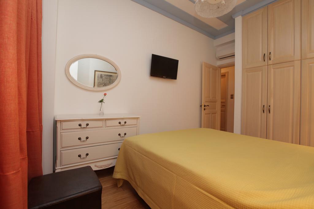 Avgerinos Hotel Kampochora  Camera foto