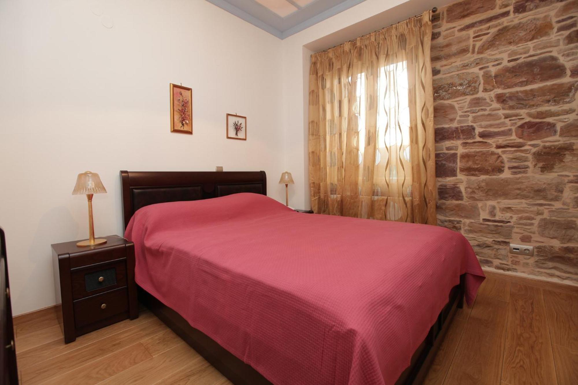 Avgerinos Hotel Kampochora  Esterno foto