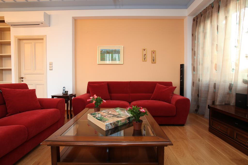 Avgerinos Hotel Kampochora  Camera foto