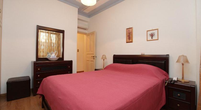 Avgerinos Hotel Kampochora  Camera foto