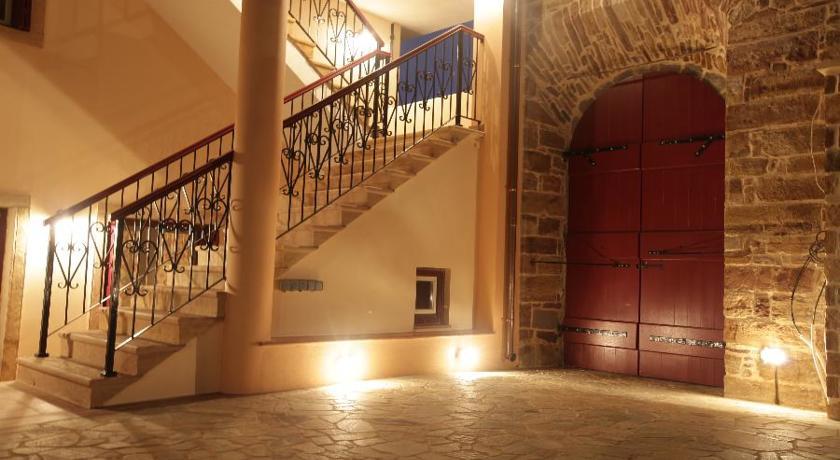 Avgerinos Hotel Kampochora  Camera foto