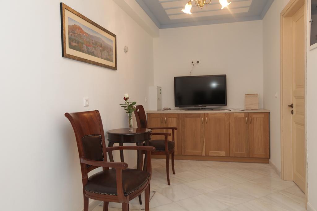 Avgerinos Hotel Kampochora  Esterno foto