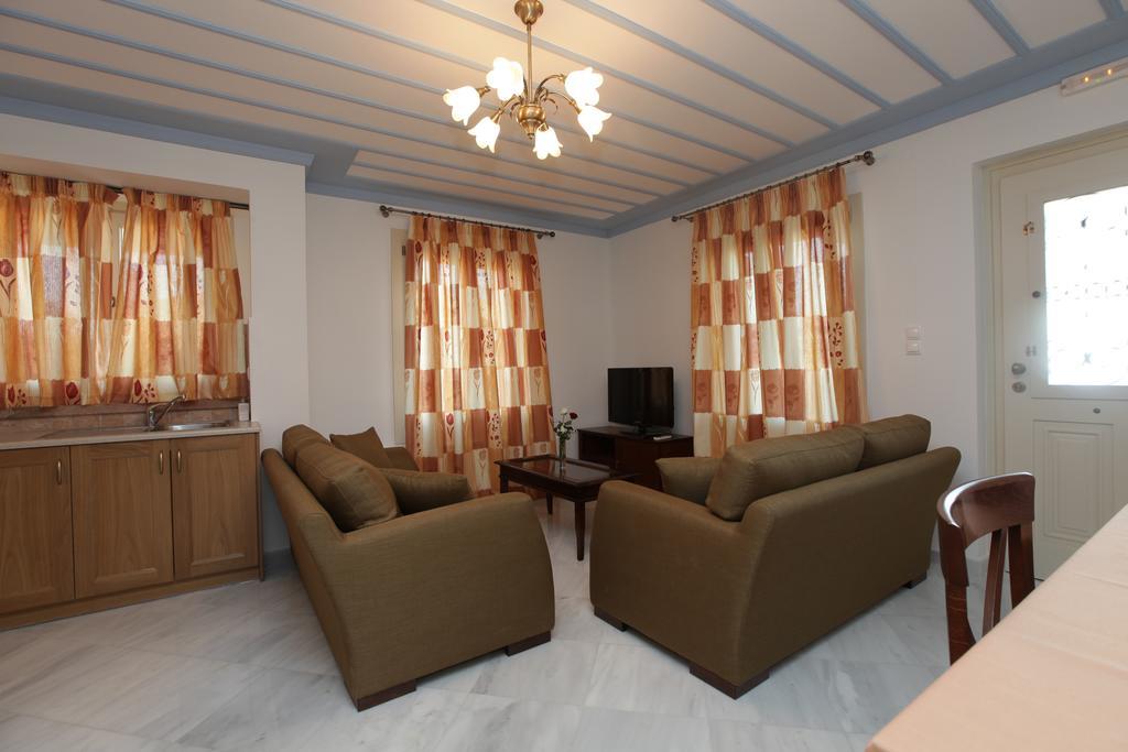 Avgerinos Hotel Kampochora  Camera foto
